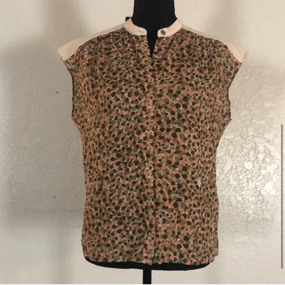 105 NWT G-Star RAW Sleeveless Blouse. SzXS - Picture 3 of 12